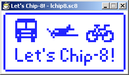 CHIP-8 Emulator - Let's Chip-8!